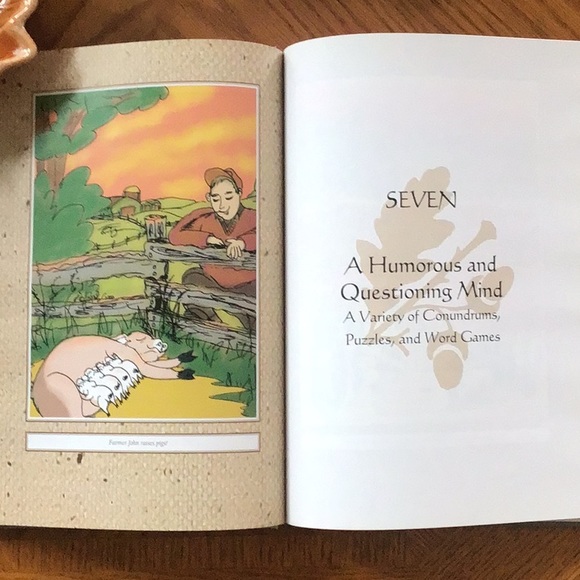 North American Folklore: Folk Proverbs and Riddles - Picture 5 of 5